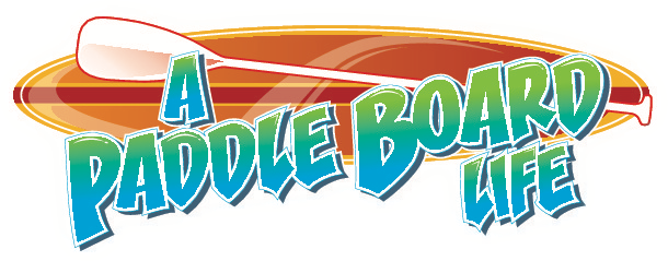 A Paddle Board Life Logo